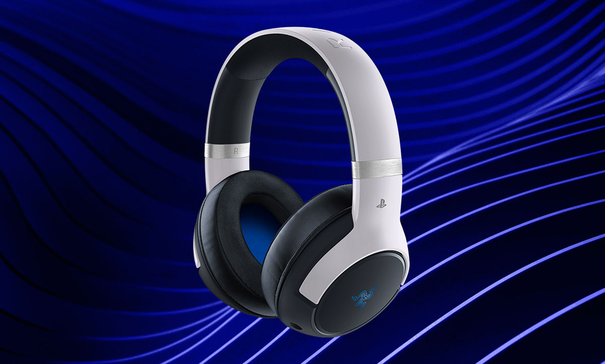 Razer Kaira Pro HyperSpeed Wireless Gaming Headset - Ultimate