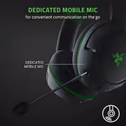 Razer Kaira Pro Wireless Headset - TriForce 50mm for Xbox - image 8