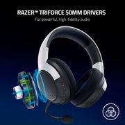 Razer Kaira X PlayStation/PC/Mobile Wired Gaming Headset - White - Best Deal - South Africa - image 6