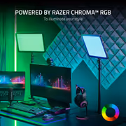 Razer Key Light Chroma — 2800 Lumens RGB Streaming Light - image 3