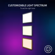 Razer Key Light Chroma — 2800 Lumens RGB Streaming Light - image 5