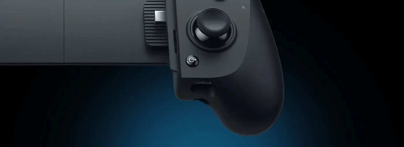 Action RPG gameplay shown with the Razer Kishi V3 controller