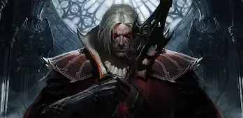 Diablo Immortal gameplay on tablet with controller support