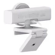 Razer Kiyo V2 X 1080p FHD White Webcam with 60FPS - image 4