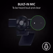 Razer Kiyo V2 X 1080p60 Webcam — Fast Autofocus - image 7