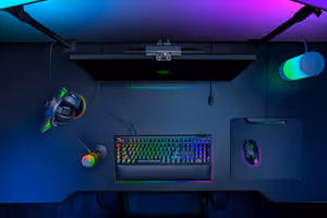 Razer Kiyo V2 X 1080p60 Webcam — Fast Autofocus - image 14
