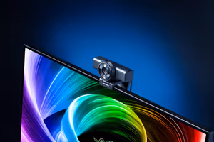 Razer Kiyo V2 X 1080p60 Webcam — Fast Autofocus - image 15