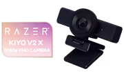Razer Kiyo V2 X 1080p60 Webcam — Fast Autofocus - image 1