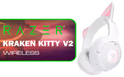 Razer Kraken Kitty V2 Bluetooth Gaming Headset (Open Box) - image 1