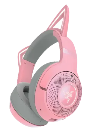 Razer Kraken Kitty V2 Quartz Bluetooth Gaming Headset - image 5