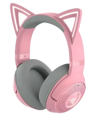 Razer Kraken Kitty V2 Quartz Bluetooth Gaming Headset - image 7