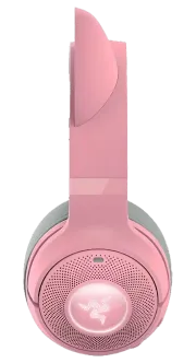 Razer Kraken Kitty V2 Quartz Bluetooth Gaming Headset - image 10