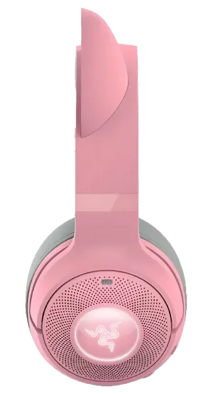 Razer Kraken Kitty V2 Quartz Bluetooth Gaming Headset - image 10
