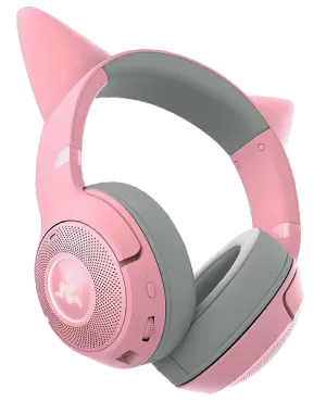 Razer Kraken Kitty V2 Quartz Bluetooth Gaming Headset - image 6
