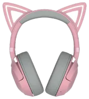 Razer Kraken Kitty V2 Quartz Bluetooth Gaming Headset - image 3