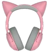 Razer Kraken Kitty V2 Quartz Bluetooth Gaming Headset - image 4