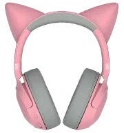 Razer Kraken Kitty V2 Quartz Bluetooth Gaming Headset - image 4