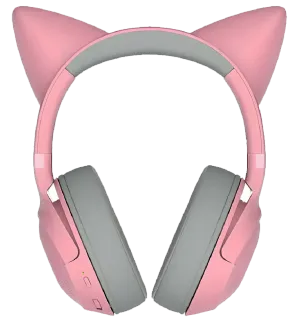 Razer Kraken Kitty V2 Quartz Bluetooth Gaming Headset - image 4