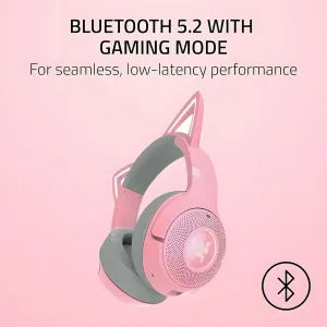 Razer Kraken Kitty V2 Quartz Bluetooth Gaming Headset - image 12