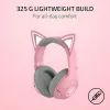Razer Kraken Kitty V2 Quartz Bluetooth Gaming Headset - image 2