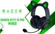 Razer Kraken Kitty V2 Pro Wired RGB Gaming Headset - image 1