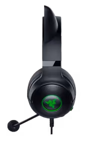 Razer Kraken Kitty V2 Wired RGB Headset — Kitty Ears, 7.1 Surround - image 8