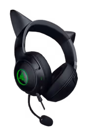Razer Kraken Kitty V2 Wired RGB Headset — Kitty Ears, 7.1 Surround - image 10