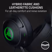 Razer Kraken Kitty V2 Wired RGB Headset — Kitty Ears, 7.1 Surround - image 6