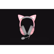 Razer Kraken Kitty V2 Wired RGB Headset - Quartz - image 8