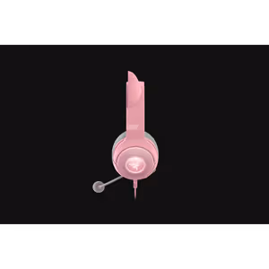 Razer Kraken Kitty V2 Wired RGB Headset - Quartz - image 12