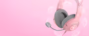 Razer Kraken Kitty V2 Wired RGB Headset - Quartz - image 6