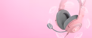 Razer Kraken Kitty V2 Wired RGB Headset - Quartz - image 6