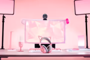 Razer Kraken Kitty V3 Pro Wireless Gaming Headset Quartz - image 12