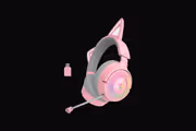 Razer Kraken Kitty V3 Pro Wireless Gaming Headset Quartz - image 14