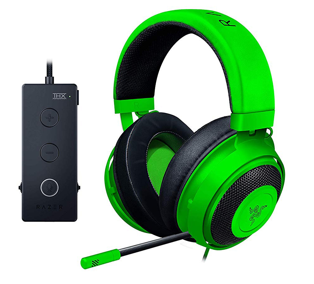 Nintendo Switch RAZER KRAKEN GREEN Add to cart