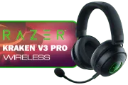 Razer Kraken V3 Pro Wireless Headset - THX Spatial Audio - image 1