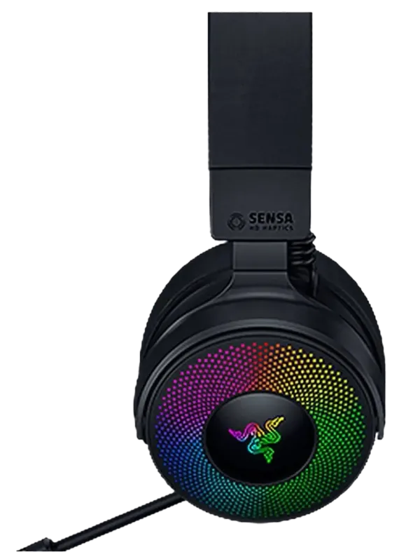 Razer Kraken V4 Pro Wireless Gaming Headset — OLED Hub, THX | Evetech