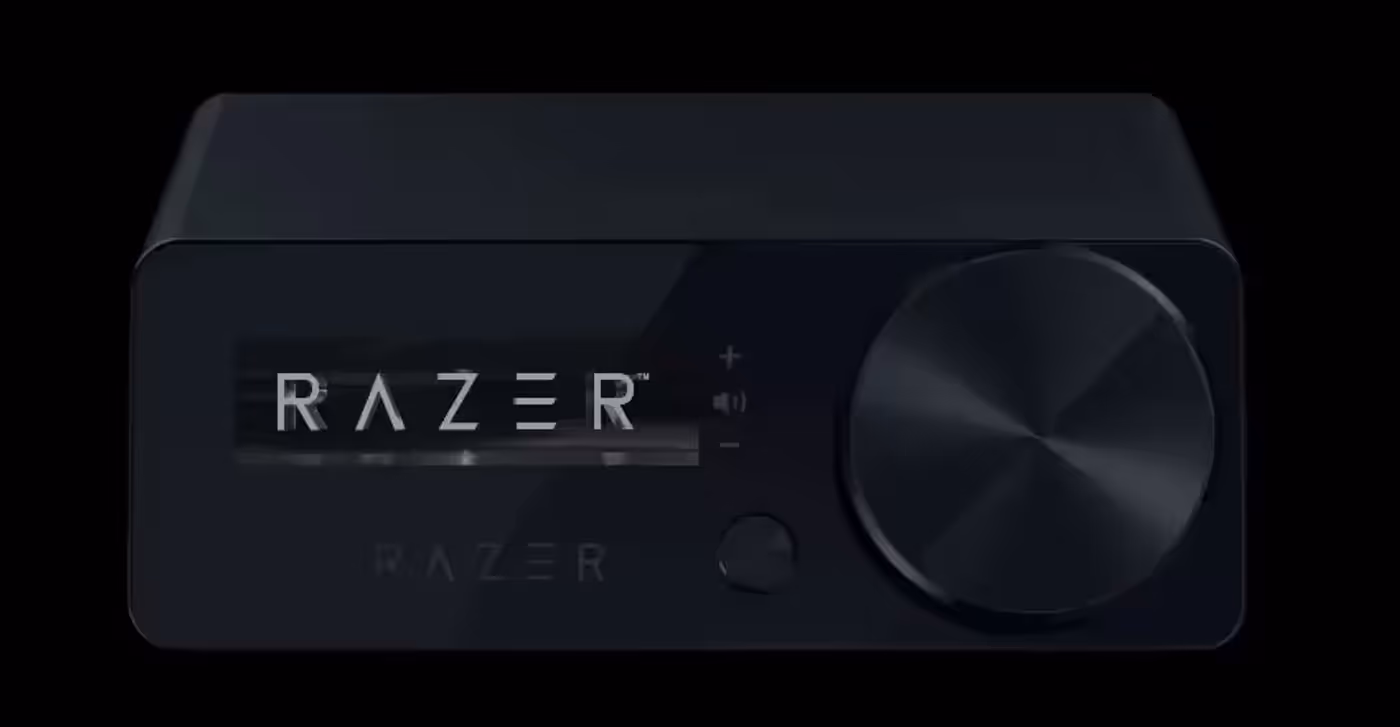 Razer Kraken V4 Pro Wireless Gaming Headset showcasing dynamic LED lighting effects