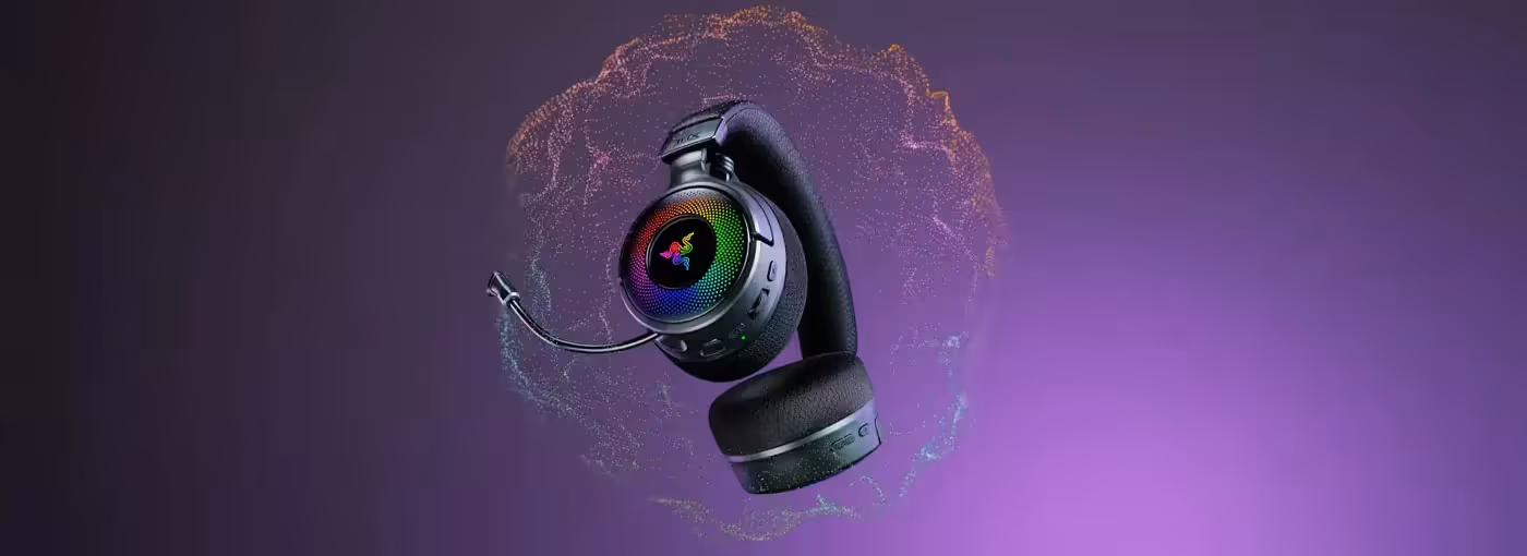 THX Spatial Audio visualization showing precision 3D sound positioning