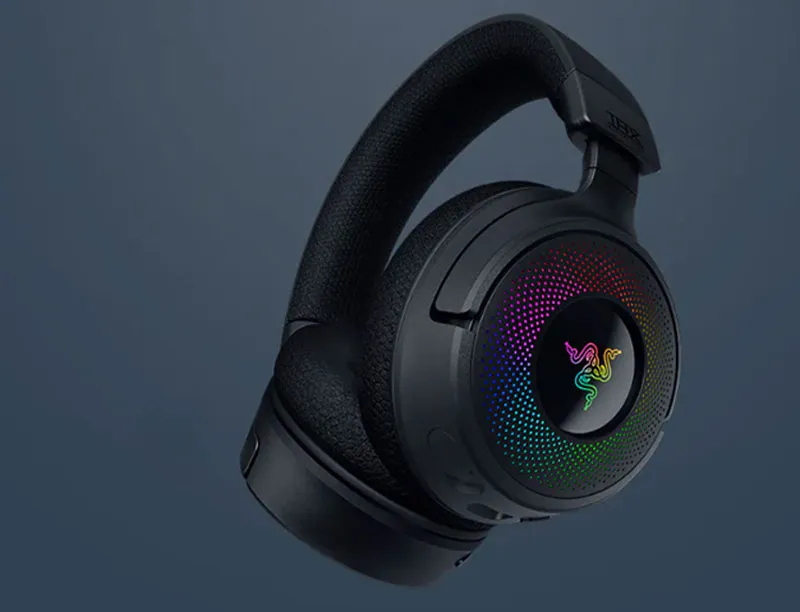 Razer Kraken V4 Wireless — 2.4GHz, Bluetooth Gaming Headset | Evetech
