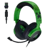 Razer Kraken V4 X Minecraft Edition Wired Gaming Headset - image 3