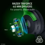 Razer Kraken V4 X Minecraft Edition Wired Gaming Headset - image 8