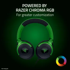 Razer Kraken V4 X Minecraft Edition Wired Gaming Headset - image 10