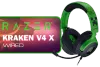 Razer Kraken V4 X Minecraft Edition Wired Gaming Headset - image 1