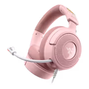 Razer Kraken V4 X Wired Headset - Pikachu & Eevee - image 3