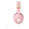 Razer Kraken V4 X Wired Headset - Pikachu & Eevee - image 5