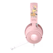 Razer Kraken V4 X Wired Headset - Pikachu & Eevee - image 5