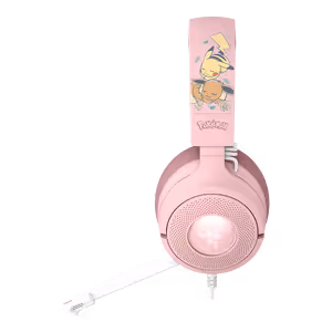 Razer Kraken V4 X Wired Headset - Pikachu & Eevee - image 5