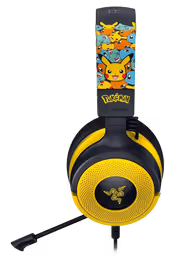 Razer Kraken V4 X Pokemon Edition Wired Gaming Headset - image 3