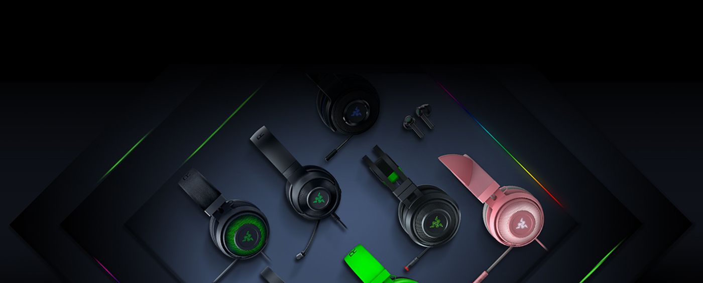 Guide to selecting the perfect Razer gaming headset for your needs